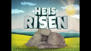 Connect Kids Online - Easter Sunday