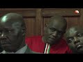 Dennis Itumbi  freed on a 100,000 shillings cash bail