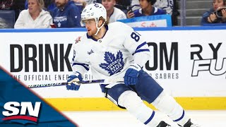 Nylander's New Deal with James Mirtle | JD Bunkis Podcast