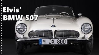 Elvis Presley’s BMW 507 Restoration Documentary