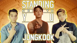 정국 (Jung Kook) 'Standing Next to You' Official MV & Choreography | Reaction | STAGEƎ