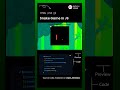 Snake Game In JavaScript | JsFeed | JavaScript , HTML, CSS