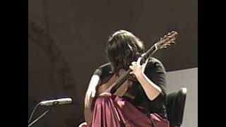 Sabrina Vlaskalic Fantasía-Sonata de Joan Manen (México 2010)