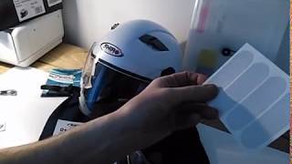 Review SHIRO SH414 helmet GB/UK 10 feb 2018