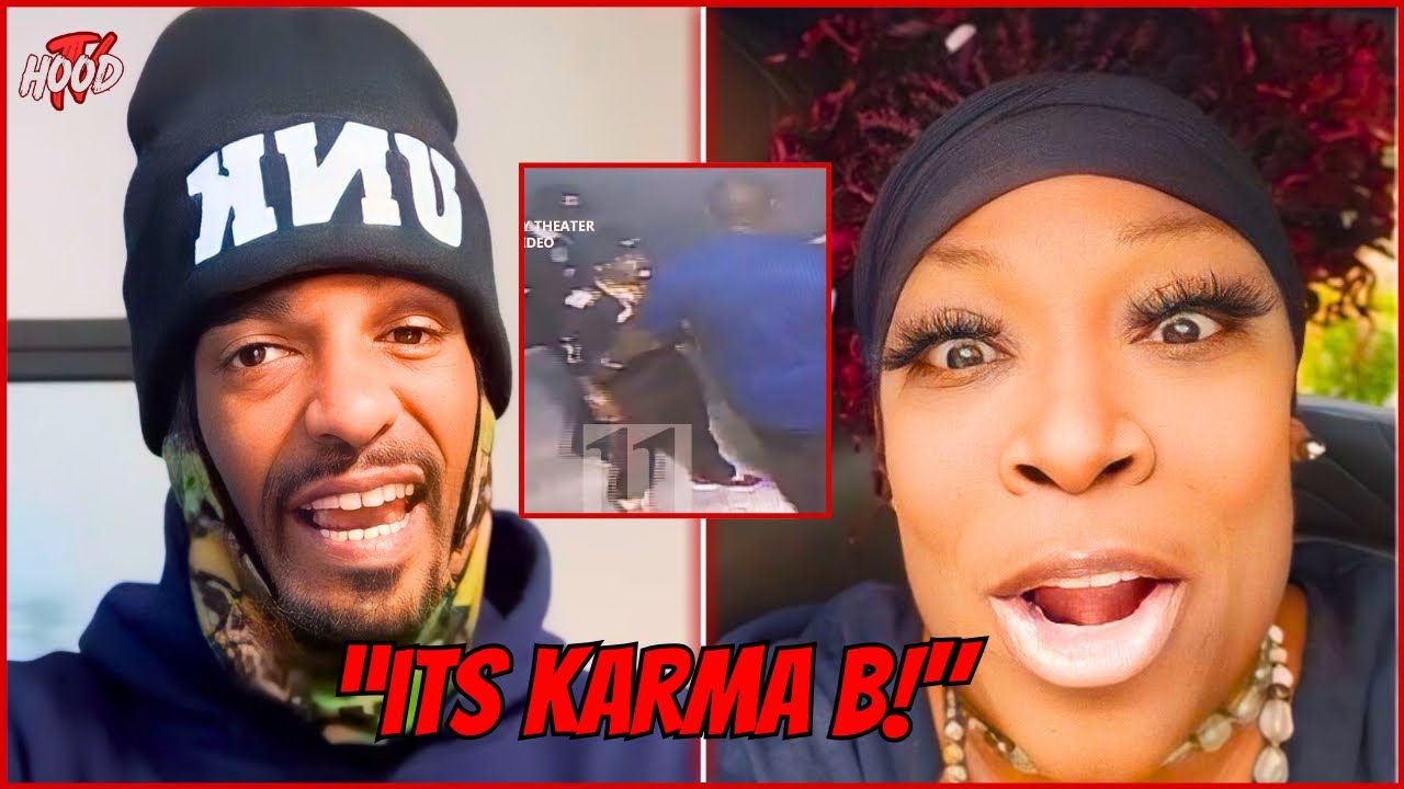 Katt Williams FINISHES Wanda Smith For Sending Her Goons | Killed Her ...