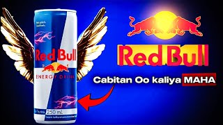 Wamaxay Shekada Walida Ah EE Red Bull ?