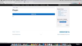 Twitter Bootstrap Shortcode Plugin - Part 2