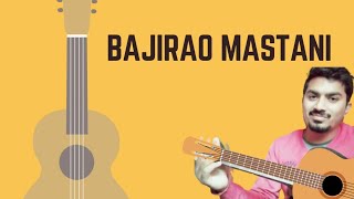 Bajirao Mastani || Guitar cover || #shorts