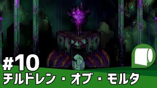 #10【 チルドレン・オブ・モルタ / Children of Morta （日本語版）】家族の絆の物語