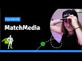 Tiny MatchMedia tutorial