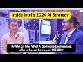 Wei Li Intel - Inside Intel's 2024 AI Strategy