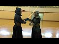 【剣道 kendo】引き胴の打ち方教えます！