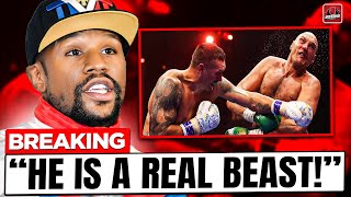 Boxing pro REVEALS why no one can EVER beat Oleksandr Usyk!