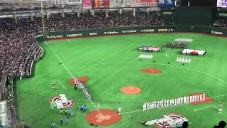 【MLB開幕戦】シアトルマリナーズスタメン発表 Seattle Mariners starting lineup Opening Day