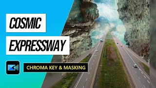 How to Use Chroma Key and Mask Designer for Advanced Editing | PowerDirector Tutorial