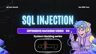 💉 SQL INJECTION (SQLi) | Manual + AI Assisted | Offensive Hacking with AI 2026 — Video 4