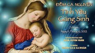 Christmas Concert | TÌNH YÊU GIÁNG SINH 2022 (full program)