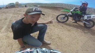 Funny and Bad Motocross and Dirtbike Crashes and Fails