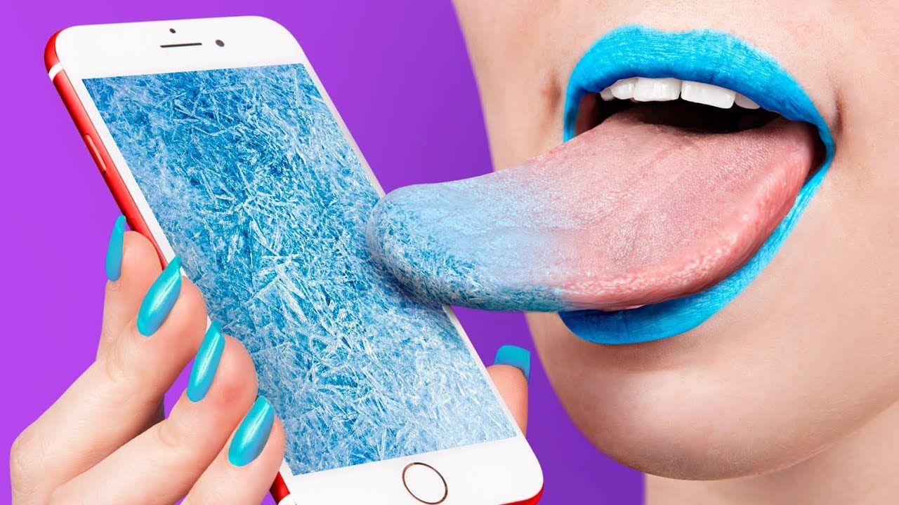 12 Awesome Winter Life Hacks Youtube