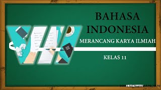 Merancang Karya Ilmiah Pengertian Karakteristik Ciri Dan Jenis Karya ...