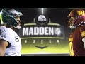 Madden NFL 24 - Philadelphia Eagles Vs Washington Commanders Simulation PS5 (Updated Rosters)