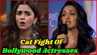 Biggest Cat Fights of Bollywood actresses