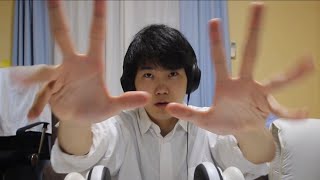 【ASMR】Hand sounds 【SUB】