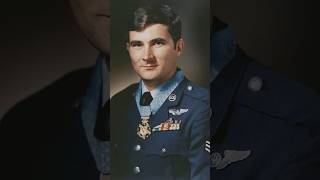 US Air Force Sgt John Levitow: Medal of Honor Recipient Vietnam War