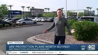 Let Joe Know: Buying protection plans- Most of them not worth the money?
