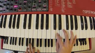 December Avenue - Bulong (Keyboard Playthrough)