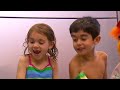 cbeebies on bbc2 mighty mites s01 episode 24 swimming