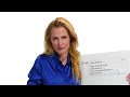 Gillian Anderson Answers The Web's Most Searched Questions  WIRED