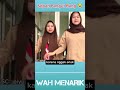 SISWI INI LAGI BIKIN VIDEO TAPI TEMENNYA MAU LEWAT