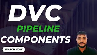 DVC Pipeline Components | DVC tutorial | @CodeKamikaze | Mlops (5)