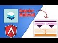 Angular Material Introduction & Setup