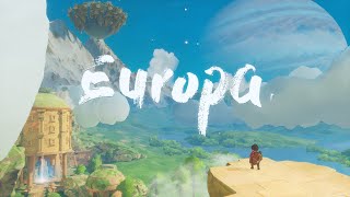 EUROPA ENDING | NO COMMENTARY WALKTHROUGH | FINAL PART |