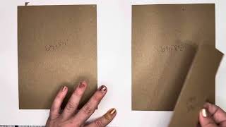 Requested Tutorial: (Part 1/3) Interactive 6"x8" Mini Album!