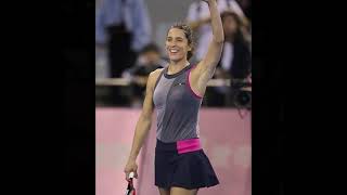 Andrea Petkovic hot in 2017