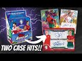 AMAZING BOX! TWO CASE HITS!!? TOPPS FINEST ROAD TO EURO 2024!