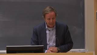 Professor Michael Posner: Online Political Disinformation