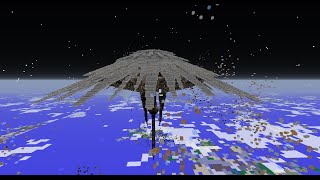 【Minecraft】外殻大地が世界を覆うpart45【ゆっくり実況プレイ】