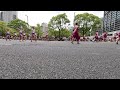 【8k vr180 3d】神戸祭り2023サンバ kobe festival 2023 samba 1