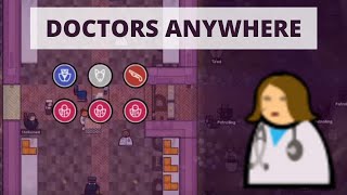 How to Deploy Doctors Anywhere - Prison Architect Tutorial