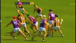 EOIN MURPHY CONCEDES STAGGERING 7 GOALS V ANTRIM + WEXFORD - WORST/LAZIEST ALL STAR CALL OF ALL TIME