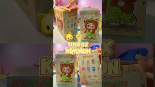 อ้อมแอ้มรีวิว Ep.7🐰🍒|Unbox Kimmon 🐱✨ #กล่องจุ่ม #unboxing #กล่องสุ่ม #kimmon