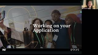 Global Challenges Application Clinic April 15, 2025
