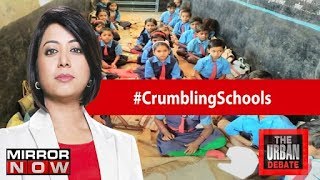 Mumbai: Richest city, crumbling schools, What is the priority? | The Urban Debate With Faye D'Souza