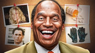 How OJ Simpson Got Away With Murder