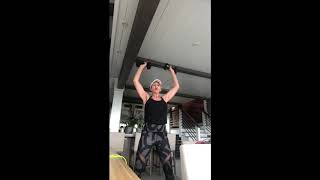 AT HOME STRENGTH WORKOUT!!