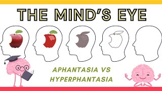 Aphantasia vs Hyperphantasia: The Mind's Eye Explained